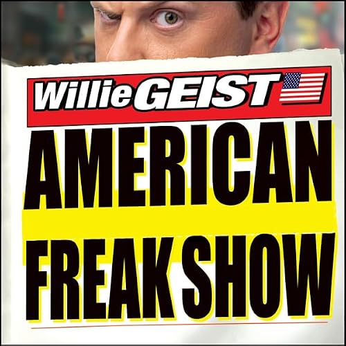 Cover of American Freak Show