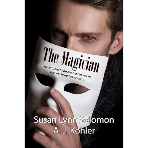 Cover of The Magician
