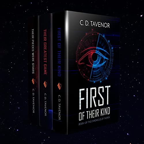 Cover of The Chronicles of Theren, Books I-III