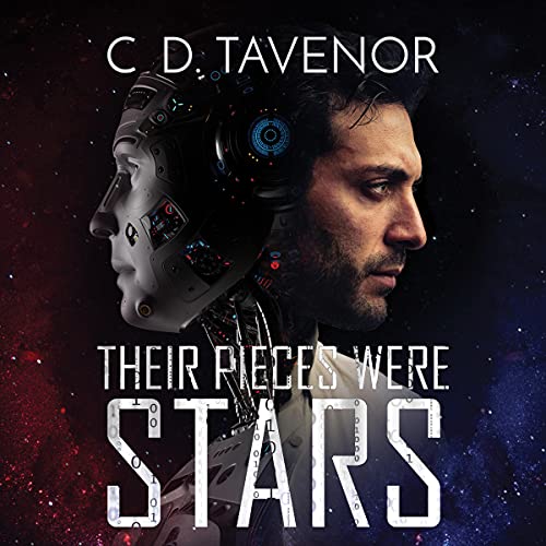 Cover of Their Pieces Were Stars