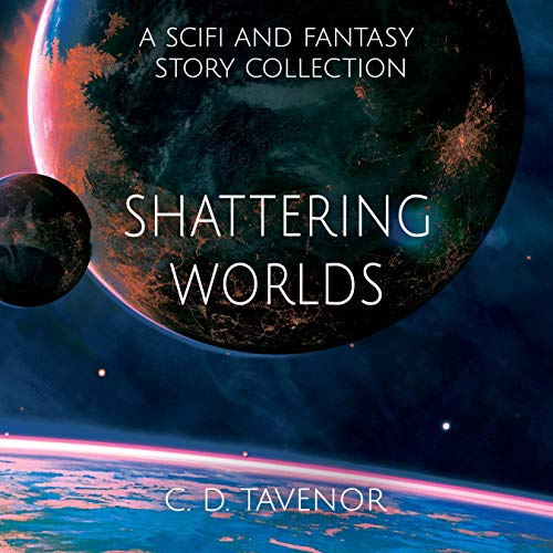 Cover of Shattering Worlds