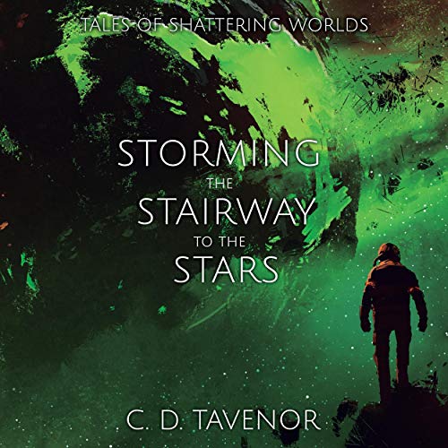Cover of Storming the Stairway to the Stars