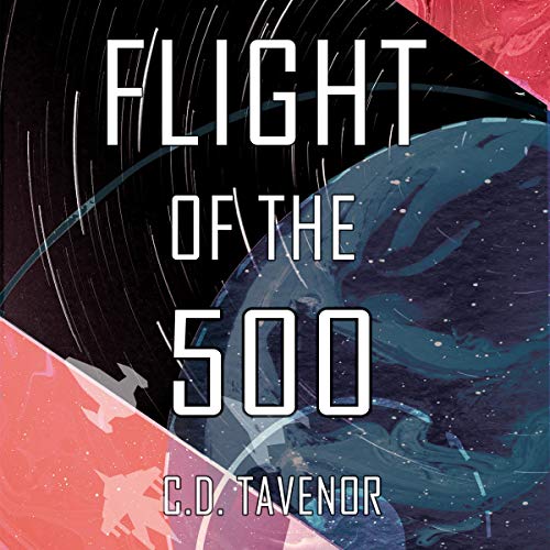 Cover of Flight of the 500