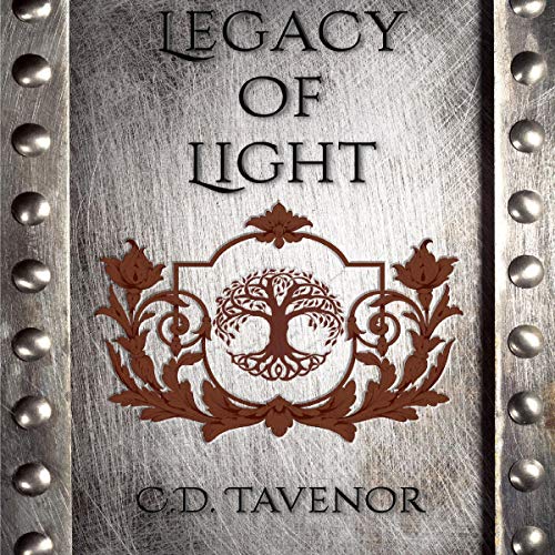 Cover of Legacy of Light