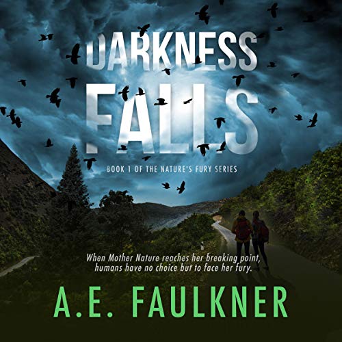 Cover of Darkness Falls