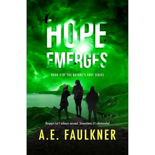 Cover of Hope Emerges