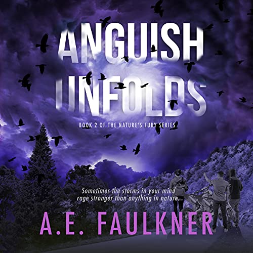 Cover of Anguish Unfolds