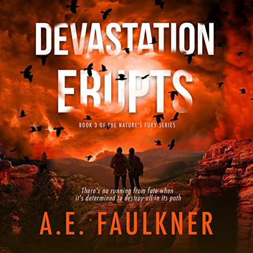 Cover of Devastation Erupts