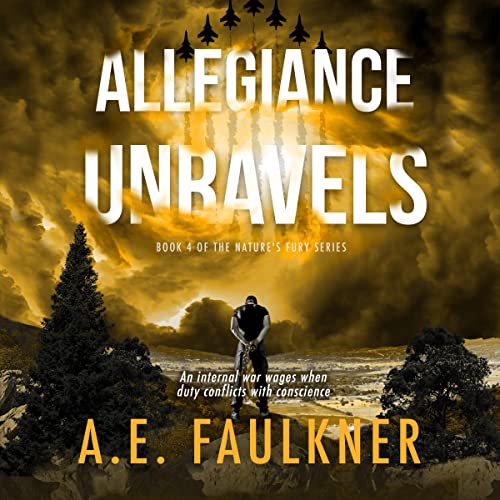 Cover of Allegiance Unravels