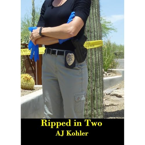 Cover of Ripped In Two