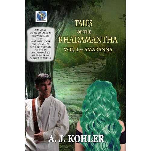 Cover of Tales of the Rhadamantha