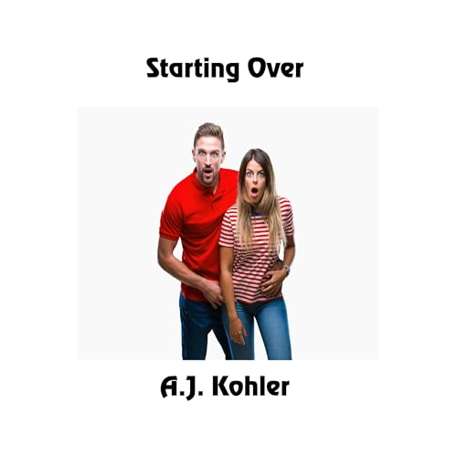 Cover of Starting Over