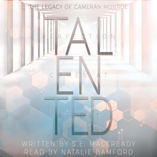 Cover of Talented