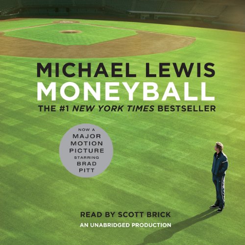 Cover of Moneyball