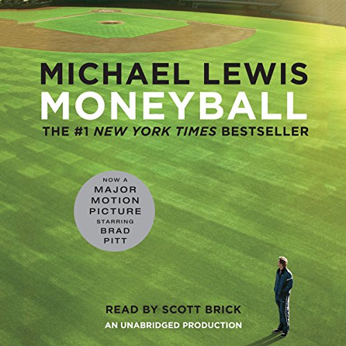 Cover of Moneyball