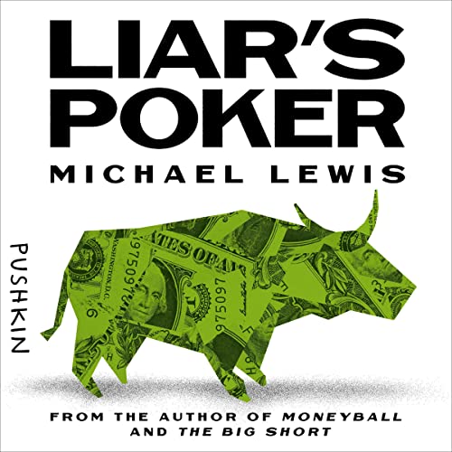 Cover of Liar's Poker