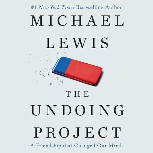 Cover of The Undoing Project