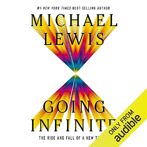 Cover of Going Infinite