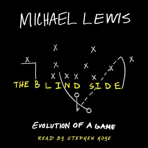 Cover of The Blind Side
