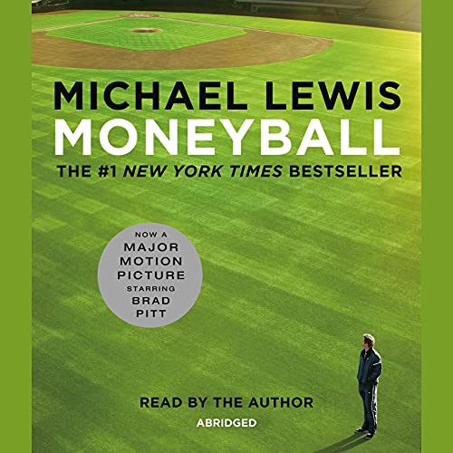 Cover of Moneyball