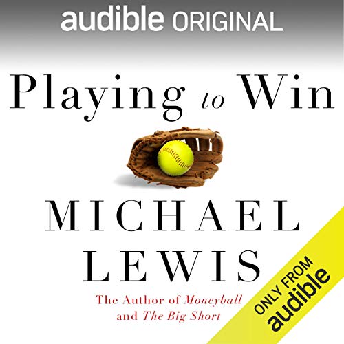 Cover of Playing to Win