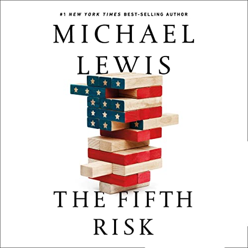 Cover of The Fifth Risk