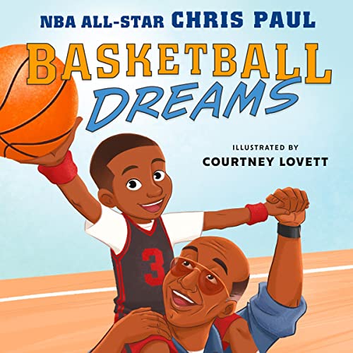 Cover of Basketball Dreams