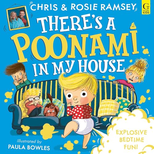 Cover of There's a Poonami in My House