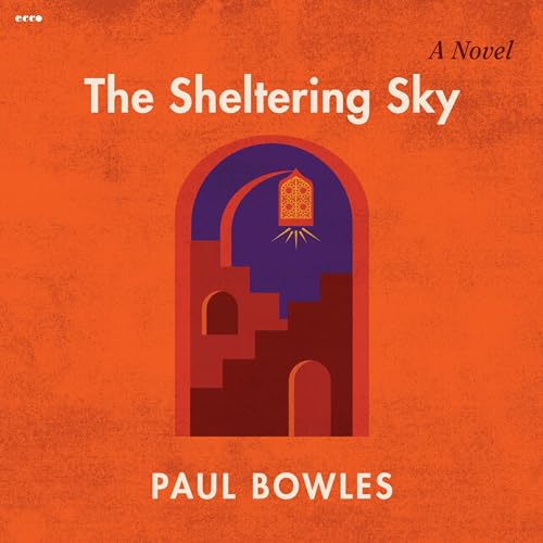 Cover of The Sheltering Sky