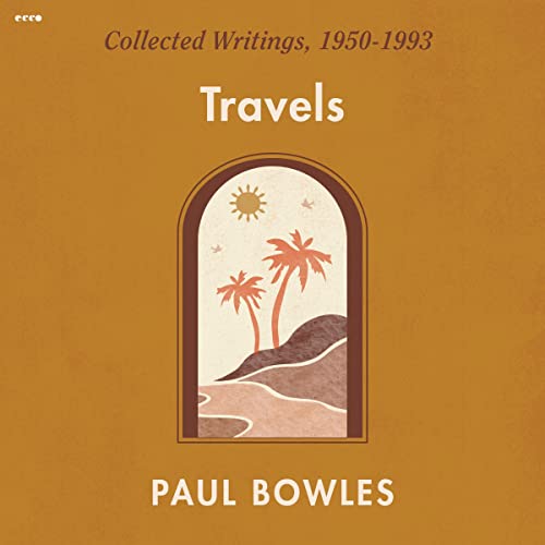 Cover of Travels
