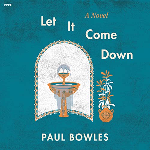 Cover of Let It Come Down