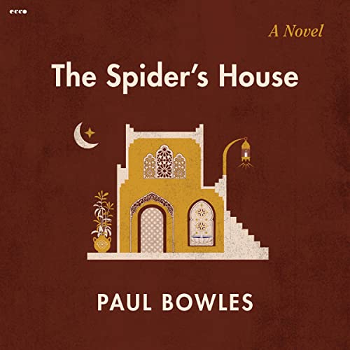 Cover of The Spider's House