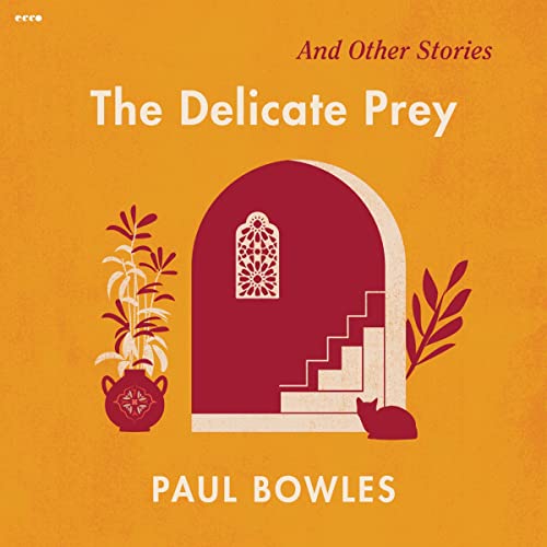 Cover of The Delicate Prey