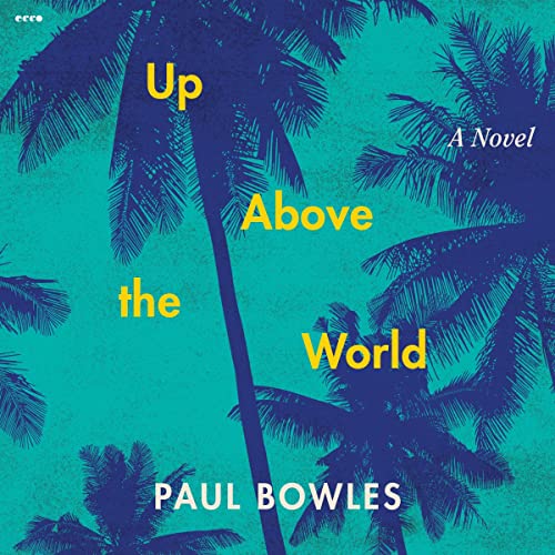 Cover of Up Above the World
