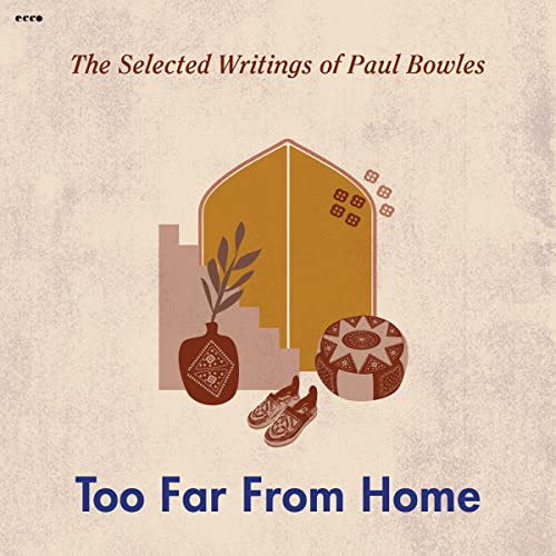 Cover of Too Far from Home