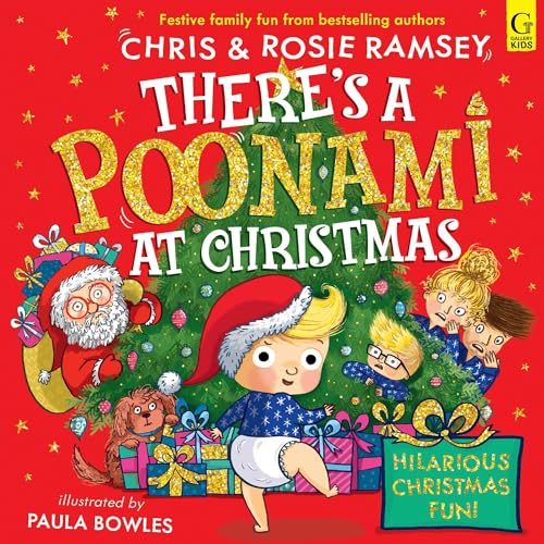 Cover of There's a Poonami at Christmas