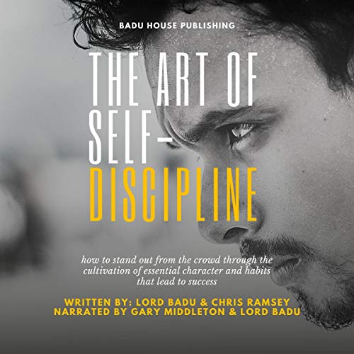 Cover of The Art of Self-Discipline