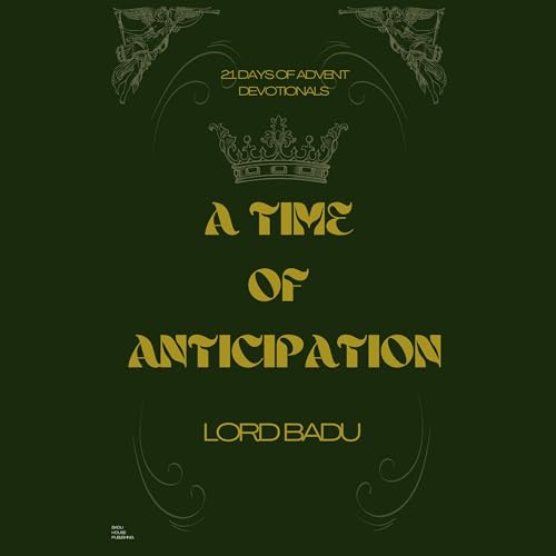 Cover of A Time of Anticipation