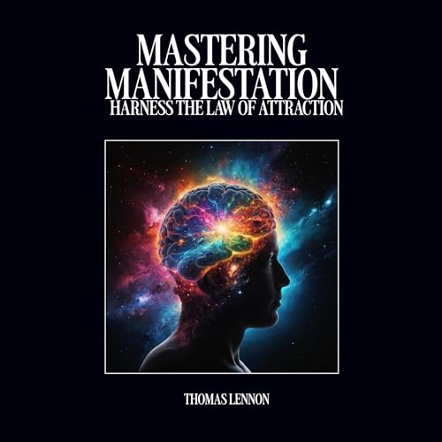 Cover of Mastering Manifestation