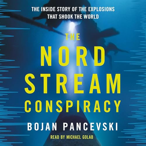 Cover of The Nord Stream Conspiracy