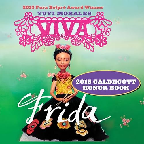 Cover of Viva Frida