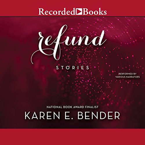 Cover of Refund: Stories