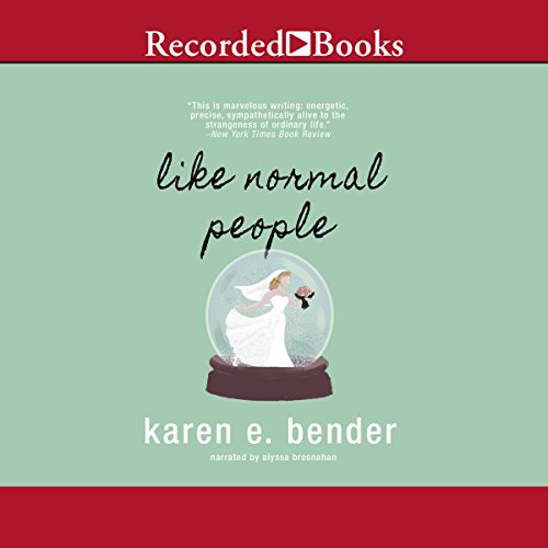 Cover of Like Normal People