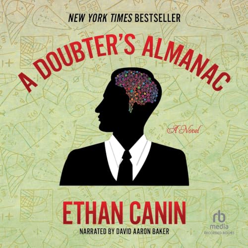 Cover of A Doubter's Almanac
