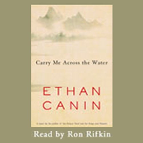 Cover of Carry Me Across the Water