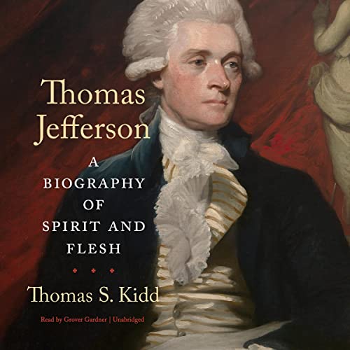 Cover of Thomas Jefferson
