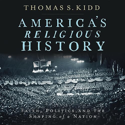 Cover of America's Religious History