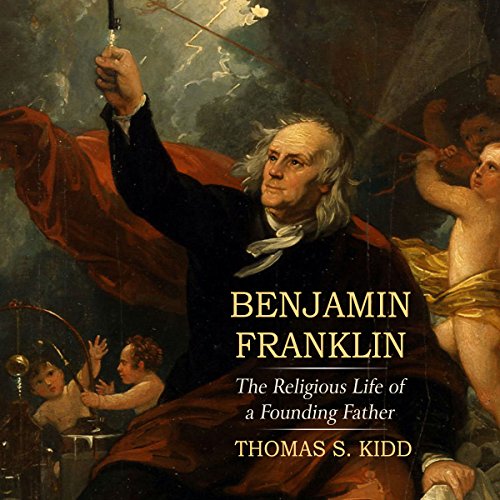 Cover of Benjamin Franklin