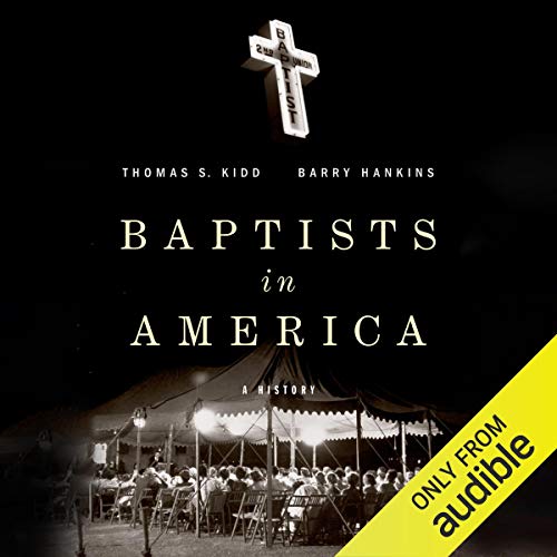 Cover of Baptists in America