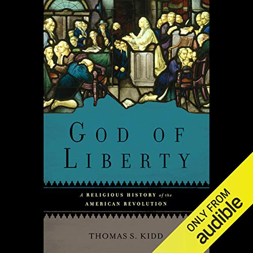 Cover of God of Liberty